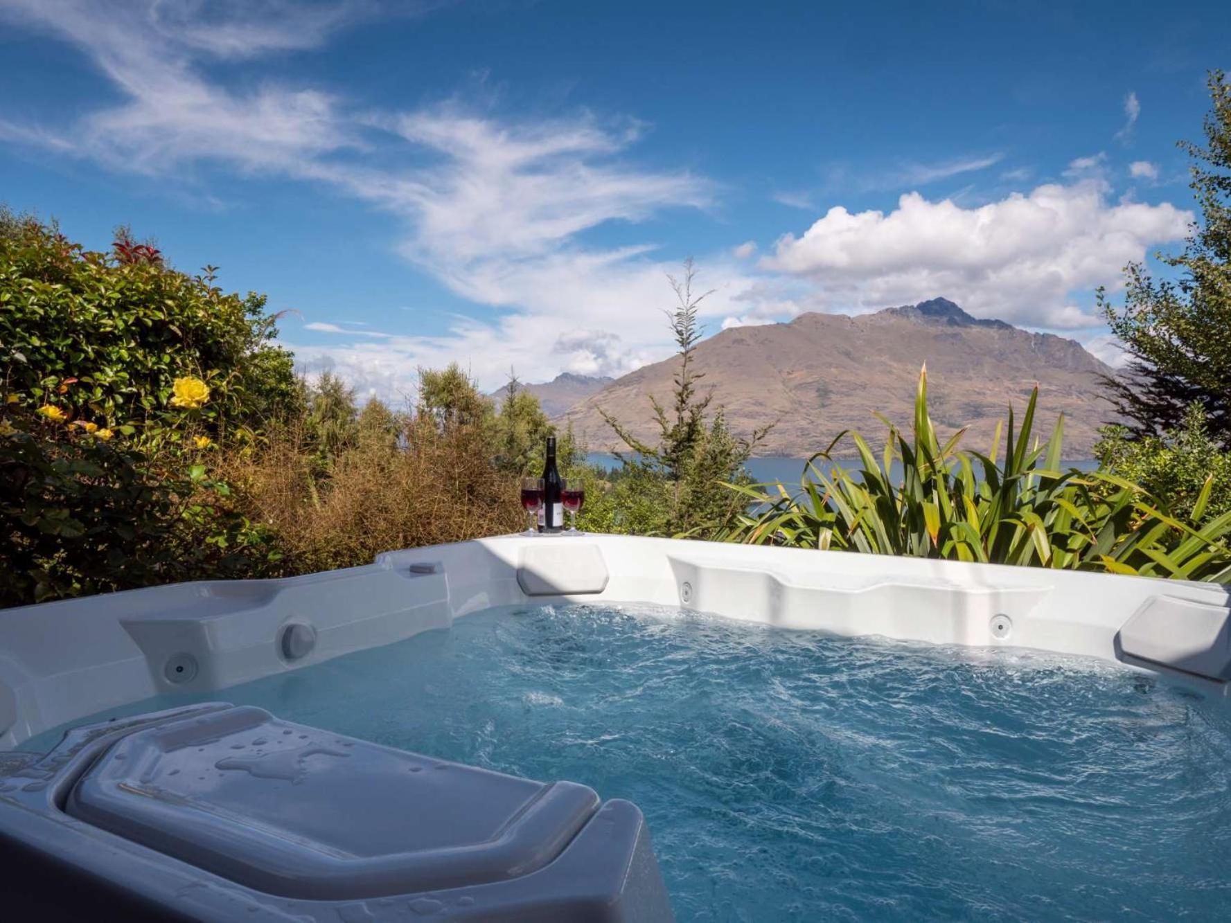 Papillon, A Relax It'S Done Luxury Holiday Home Queenstown Eksteriør bilde