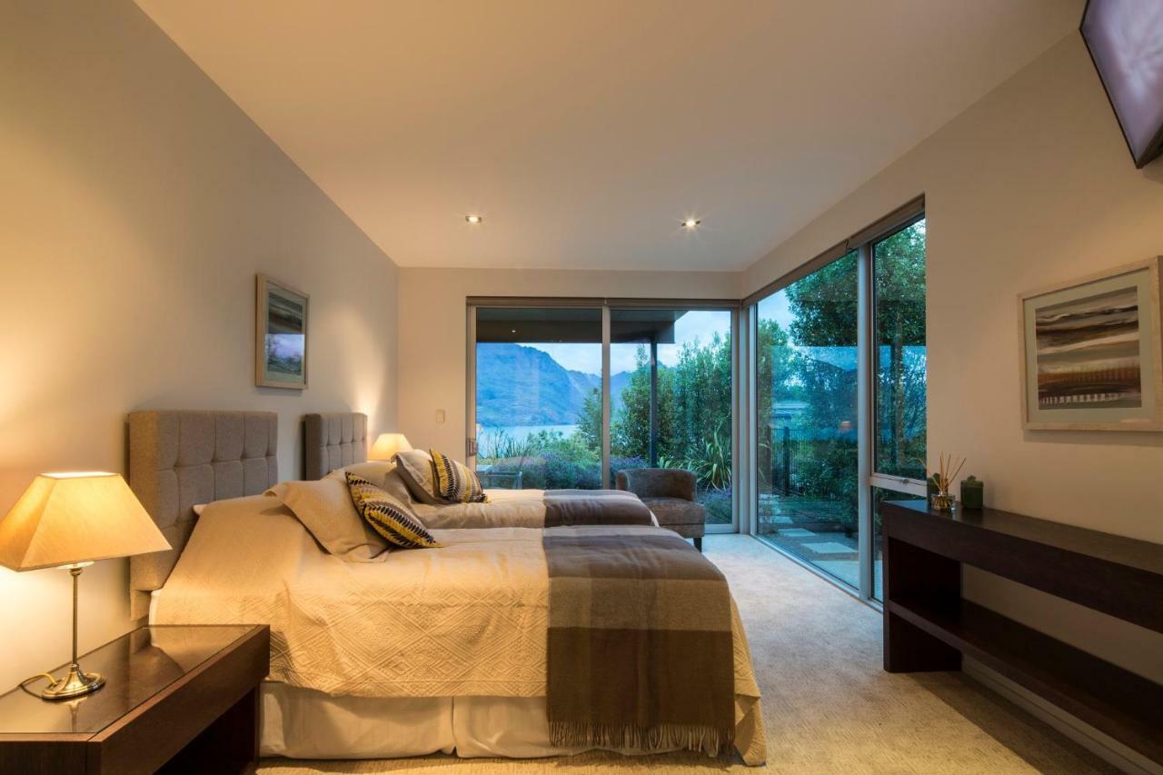Papillon, A Relax It'S Done Luxury Holiday Home Queenstown Eksteriør bilde