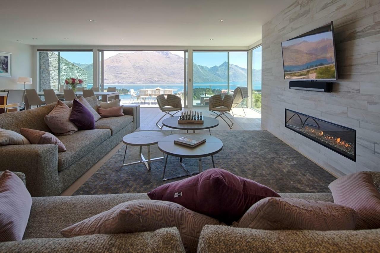 Papillon, A Relax It'S Done Luxury Holiday Home Queenstown Eksteriør bilde