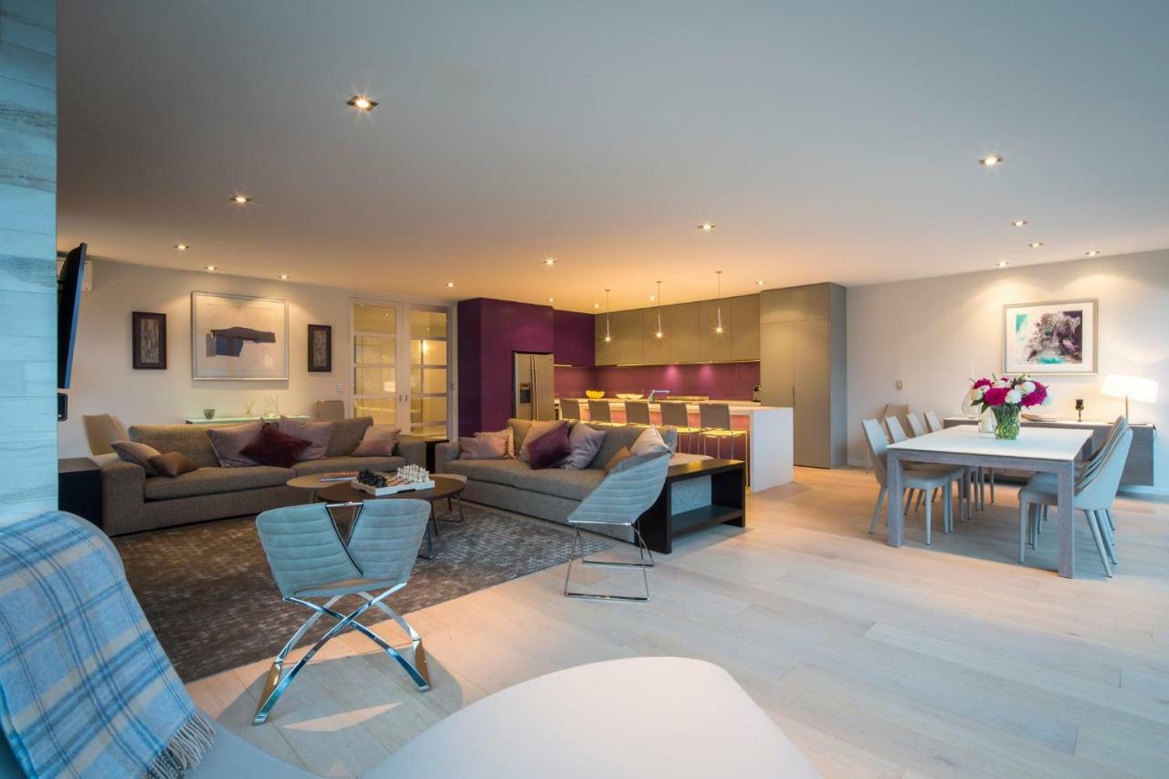 Papillon, A Relax It'S Done Luxury Holiday Home Queenstown Eksteriør bilde