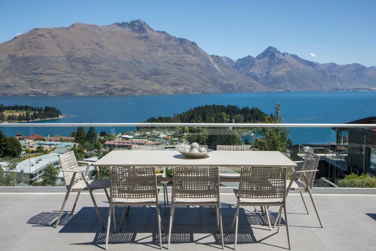 Papillon, A Relax It'S Done Luxury Holiday Home Queenstown Eksteriør bilde