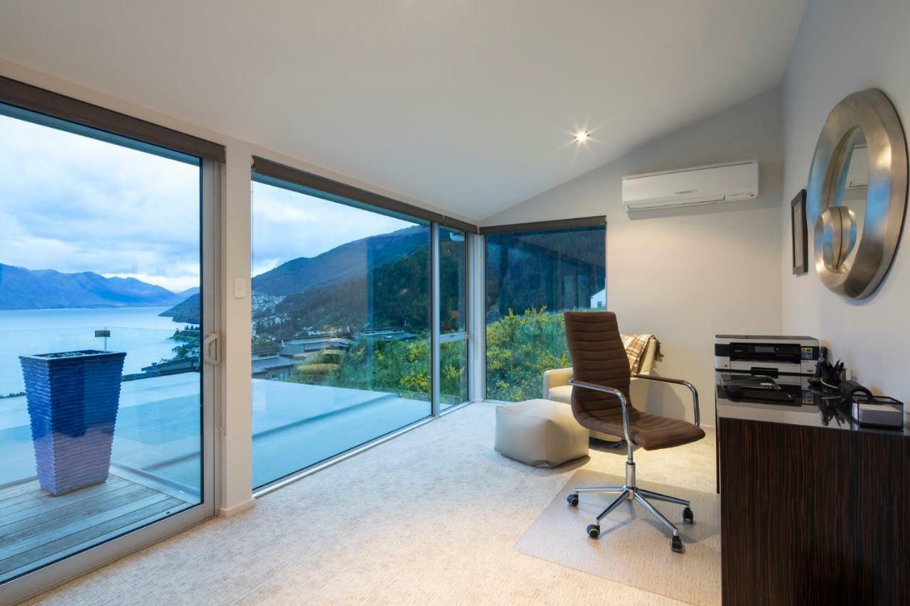 Papillon, A Relax It'S Done Luxury Holiday Home Queenstown Eksteriør bilde