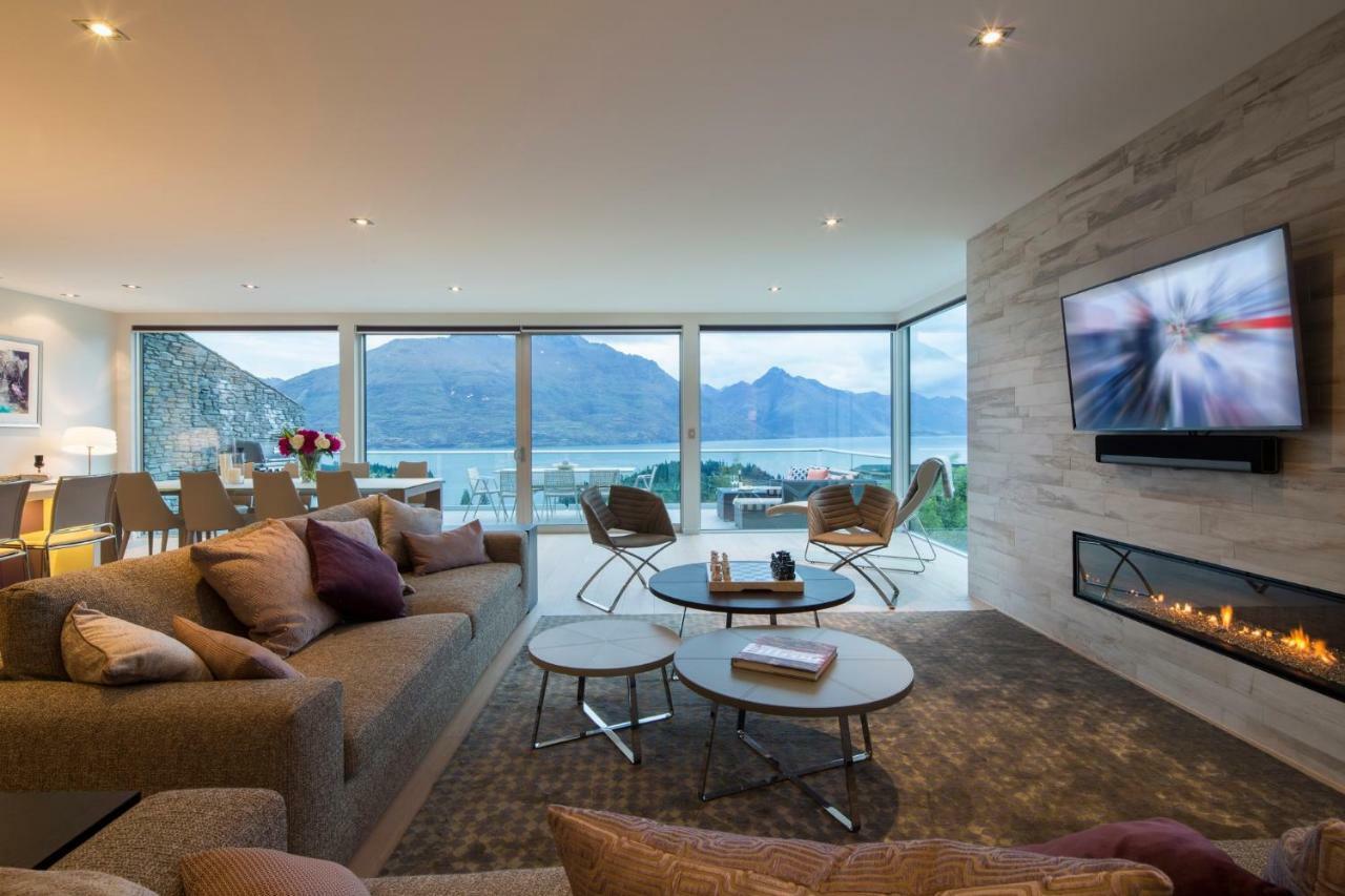 Papillon, A Relax It'S Done Luxury Holiday Home Queenstown Eksteriør bilde
