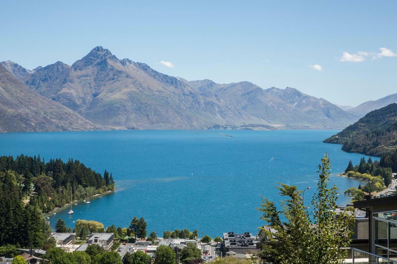 Papillon, A Relax It'S Done Luxury Holiday Home Queenstown Eksteriør bilde