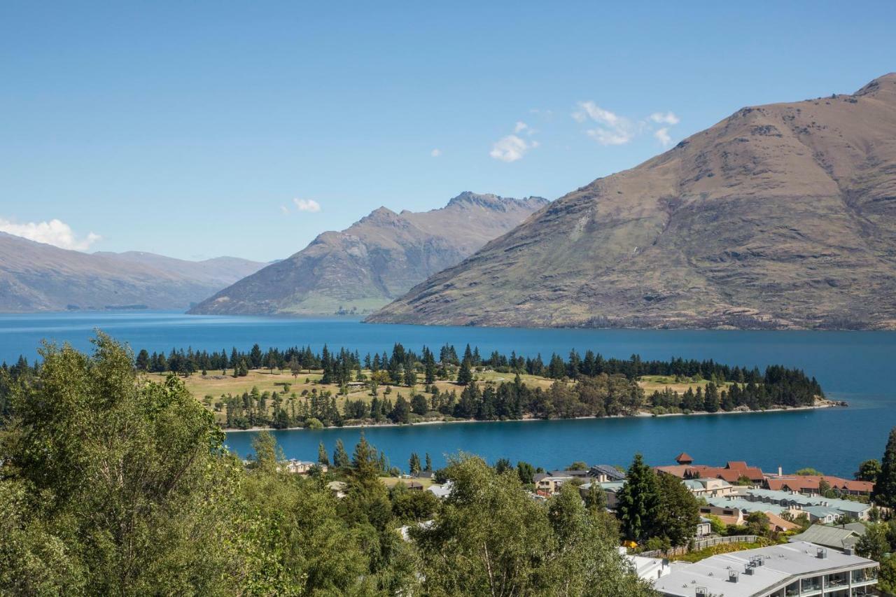 Papillon, A Relax It'S Done Luxury Holiday Home Queenstown Eksteriør bilde