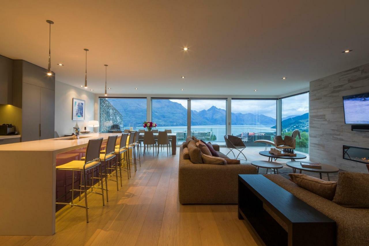 Papillon, A Relax It'S Done Luxury Holiday Home Queenstown Eksteriør bilde