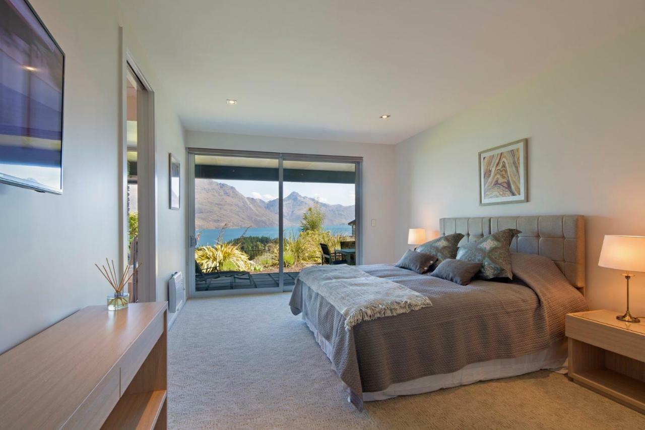 Papillon, A Relax It'S Done Luxury Holiday Home Queenstown Eksteriør bilde