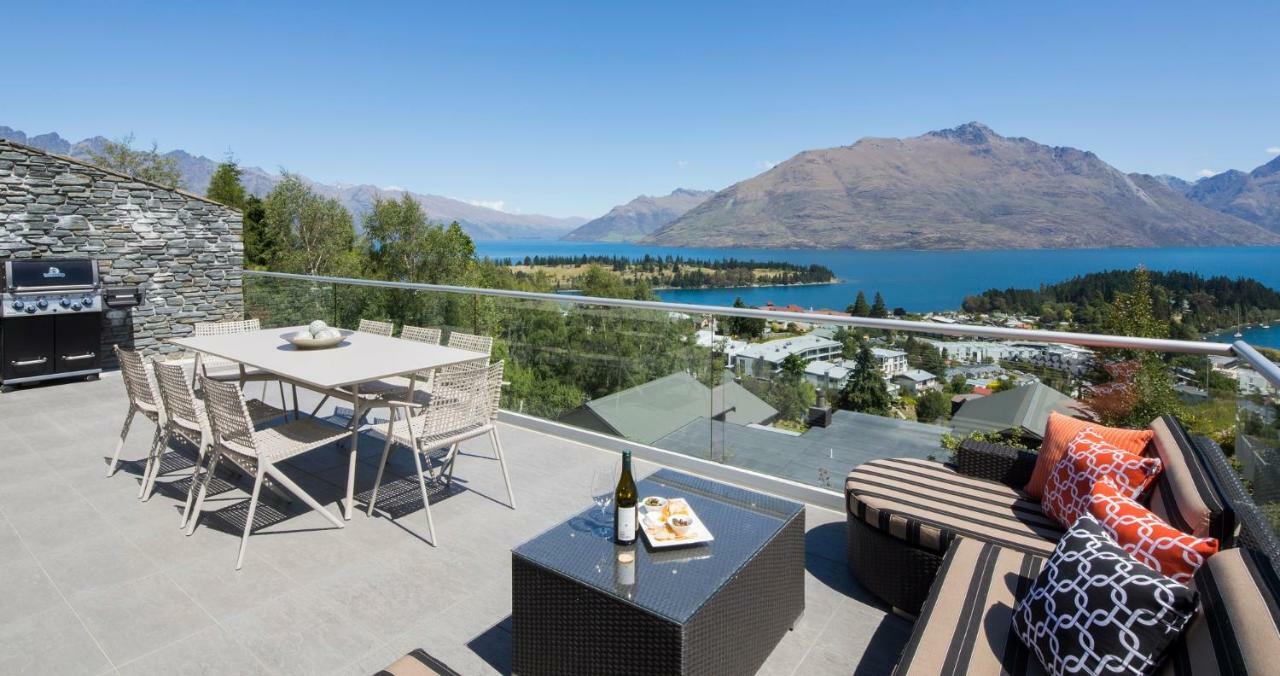 Papillon, A Relax It'S Done Luxury Holiday Home Queenstown Eksteriør bilde